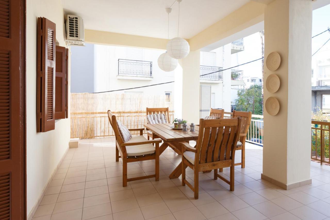 Centro Home Каламата Екстер'єр фото