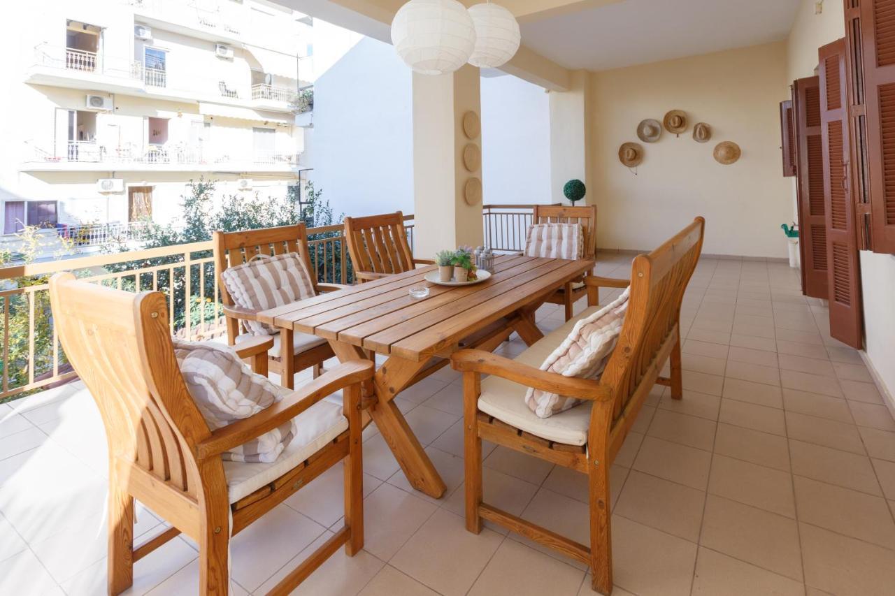 Centro Home Каламата Екстер'єр фото