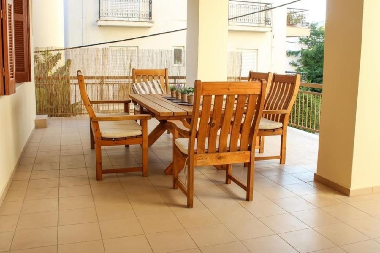 Centro Home Каламата Екстер'єр фото
